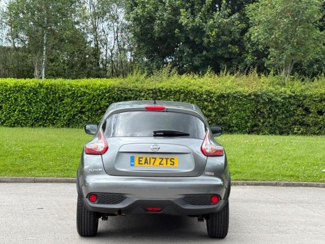 Nissan Juke 1.6 N-Connecta Xtron - Image 7
