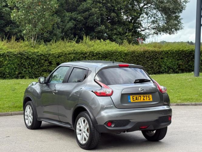 Nissan Juke 1.6 N-Connecta Xtron - Image 8