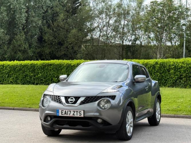 Nissan Juke 1.6 N-Connecta Xtron - Image 10