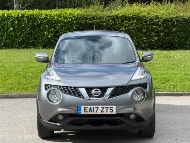 Nissan Juke 1.6 N-Connecta Xtron - Image 11