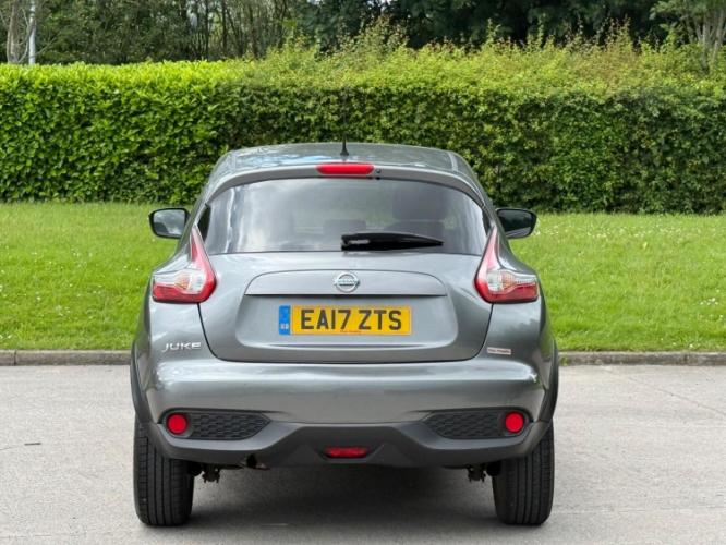 Nissan Juke 1.6 N-Connecta Xtron - Image 12