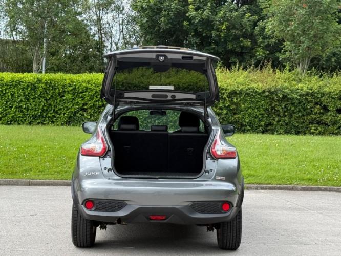 Nissan Juke 1.6 N-Connecta Xtron - Image 13