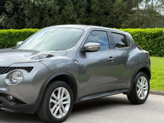 Nissan Juke 1.6 N-Connecta Xtron - Image 15