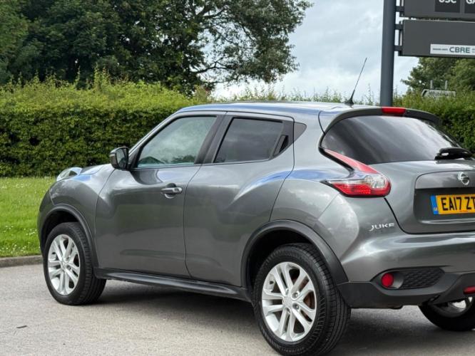 Nissan Juke 1.6 N-Connecta Xtron - Image 16