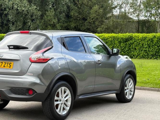 Nissan Juke 1.6 N-Connecta Xtron - Image 17