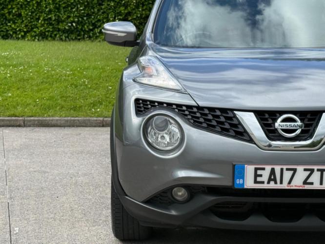 Nissan Juke 1.6 N-Connecta Xtron - Image 18