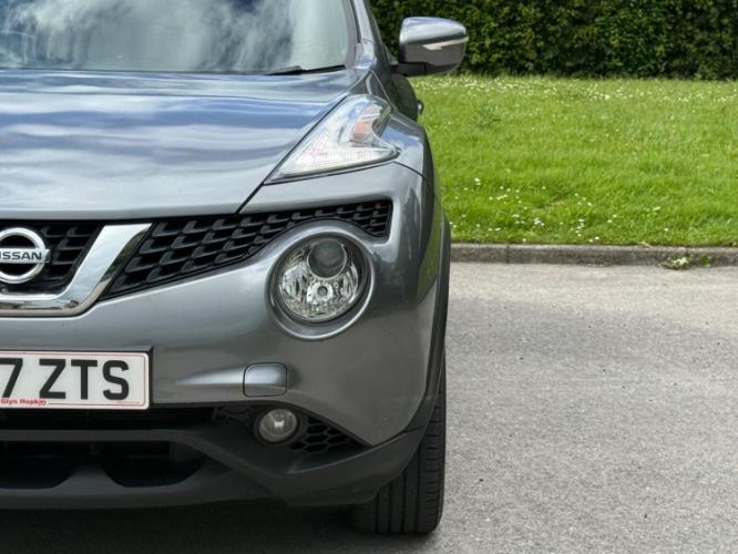 Nissan Juke 1.6 N-Connecta Xtron - Image 19