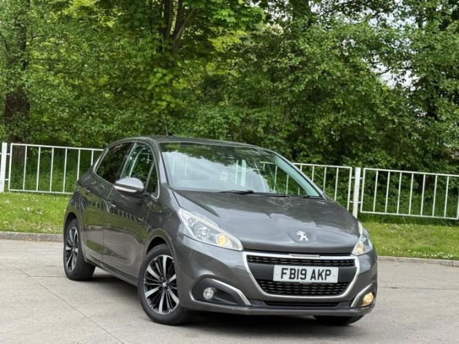 Peugeot 208 1.2 Puretech Tech
