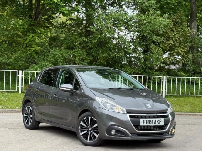 Peugeot 208 1.2 Puretech Tech - Image 4