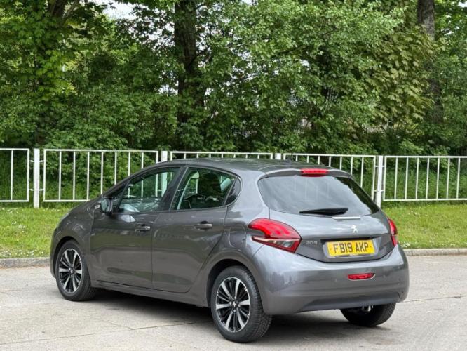 Peugeot 208 1.2 Puretech Tech - Image 8