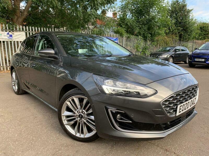 Ford Focus 1.0T Ecoboost Vignale - Image 2