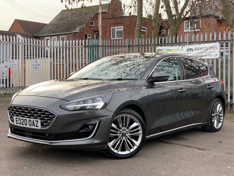 Ford Focus 1.0T Ecoboost Vignale - Image 3