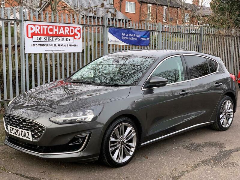 Ford Focus 1.0T Ecoboost Vignale - Image 5