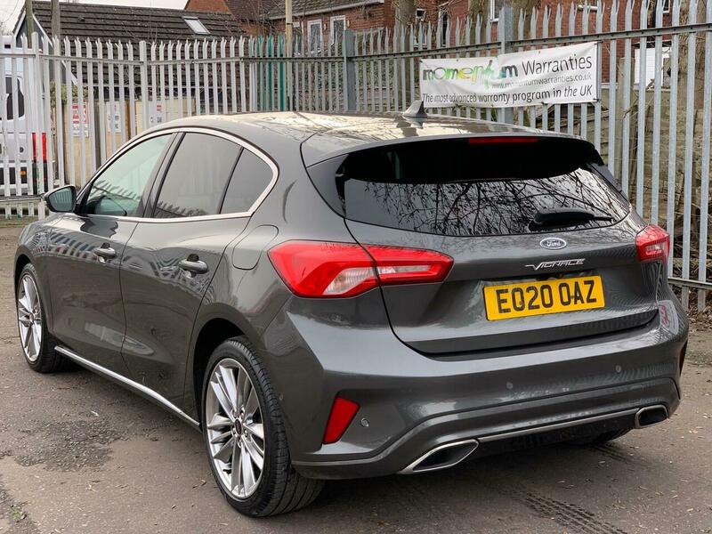 Ford Focus 1.0T Ecoboost Vignale - Image 6