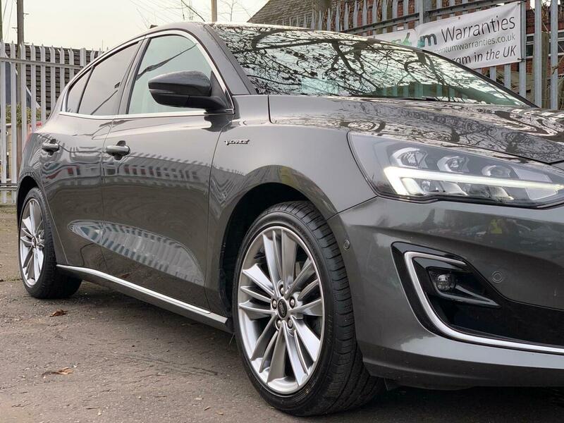 Ford Focus 1.0T Ecoboost Vignale - Image 7