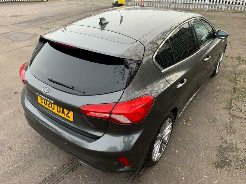 Ford Focus 1.0T Ecoboost Vignale - Image 18