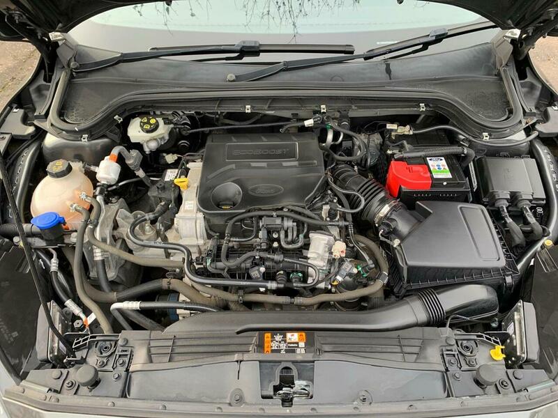 Ford Focus 1.0T Ecoboost Vignale - Image 20