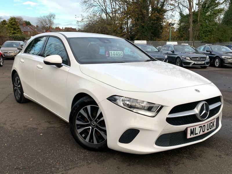 Mercedes-Benz A Class 1.3 A180 - Image 2