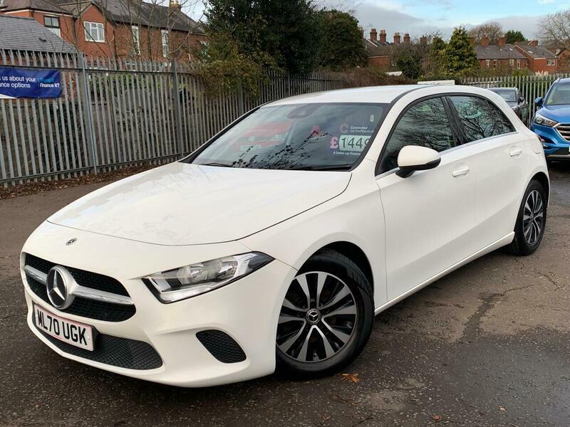 Mercedes-Benz A Class 1.3 A180 - Image 3