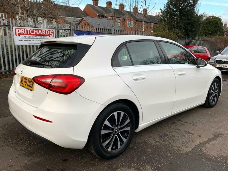 Mercedes-Benz A Class 1.3 A180 - Image 4