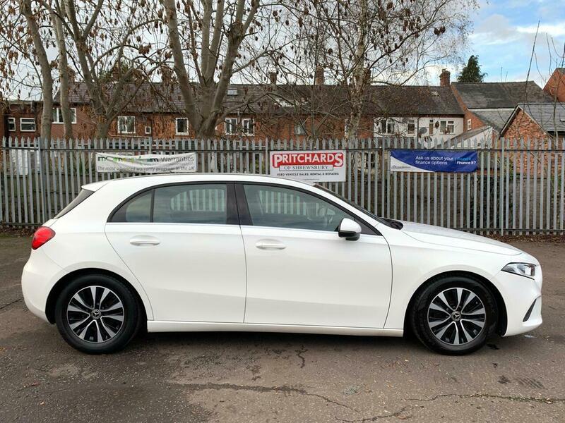 Mercedes-Benz A Class 1.3 A180 - Image 5