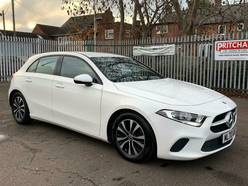 Mercedes-Benz A Class 1.3 A180 - Image 6