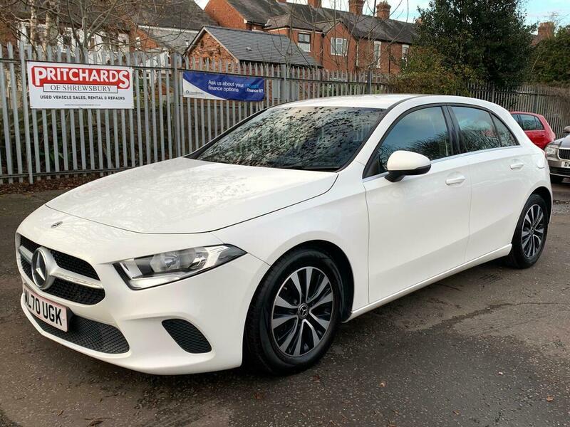 Mercedes-Benz A Class 1.3 A180 - Image 7