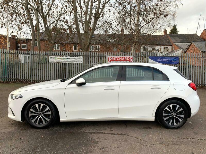 Mercedes-Benz A Class 1.3 A180 - Image 8