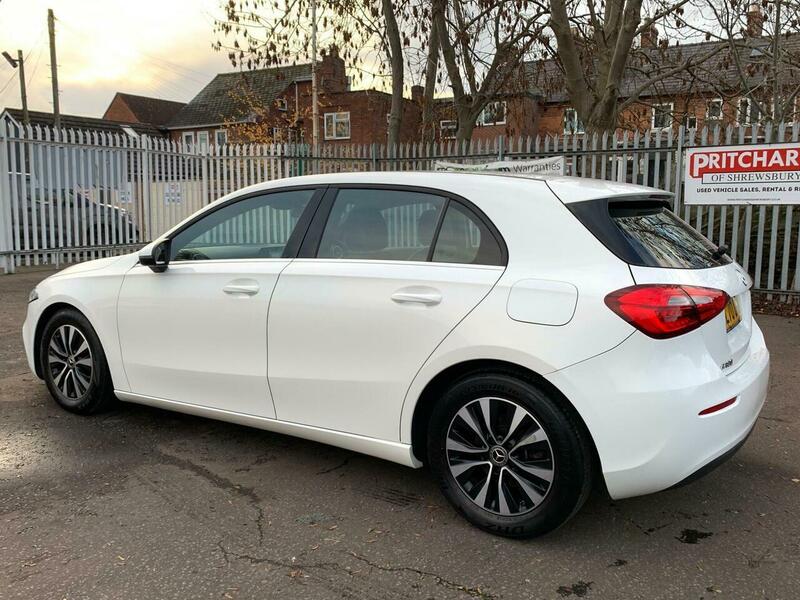 Mercedes-Benz A Class 1.3 A180 - Image 9