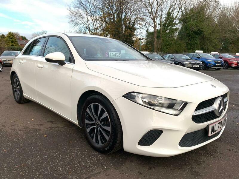Mercedes-Benz A Class 1.3 A180 - Image 10