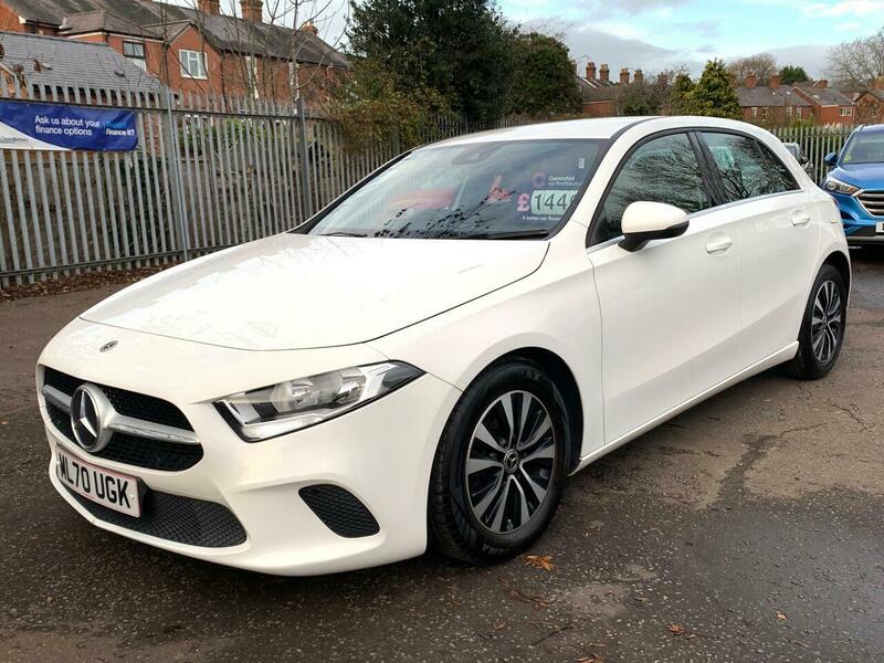 Mercedes-Benz A Class 1.3 A180 - Image 11
