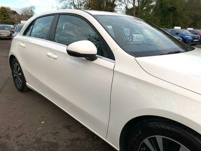 Mercedes-Benz A Class 1.3 A180 - Image 12