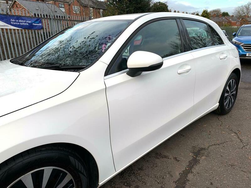 Mercedes-Benz A Class 1.3 A180 - Image 13