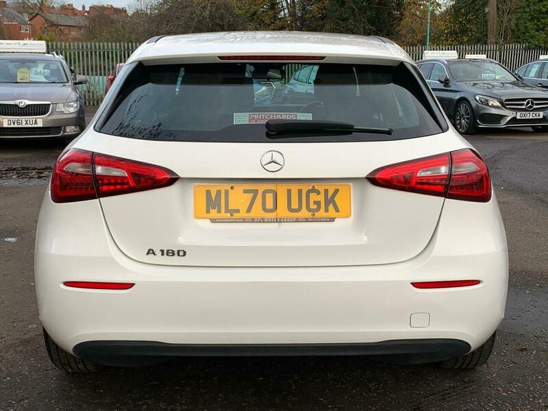 Mercedes-Benz A Class 1.3 A180 - Image 17