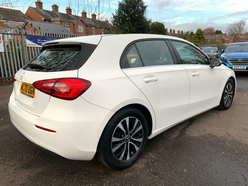 Mercedes-Benz A Class 1.3 A180 - Image 18
