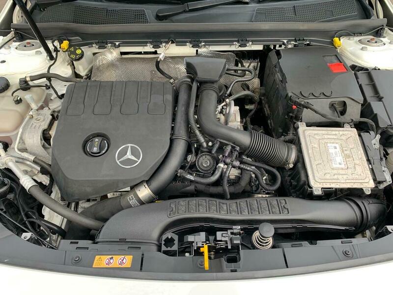 Mercedes-Benz A Class 1.3 A180 - Image 19