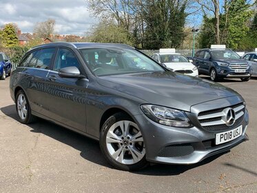 Mercedes-Benz C Class 2.1 C220D