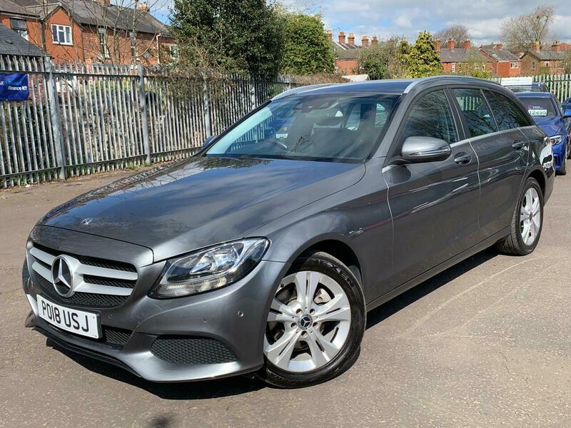 Mercedes-Benz C Class 2.1 C220D - Image 3