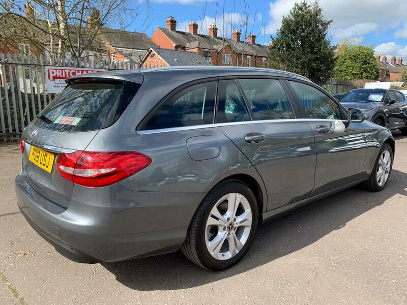 Mercedes-Benz C Class 2.1 C220D - Image 4