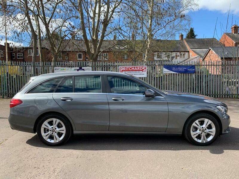 Mercedes-Benz C Class 2.1 C220D - Image 5