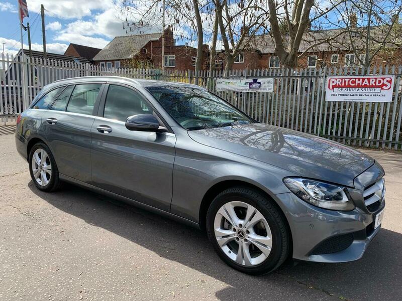 Mercedes-Benz C Class 2.1 C220D - Image 6