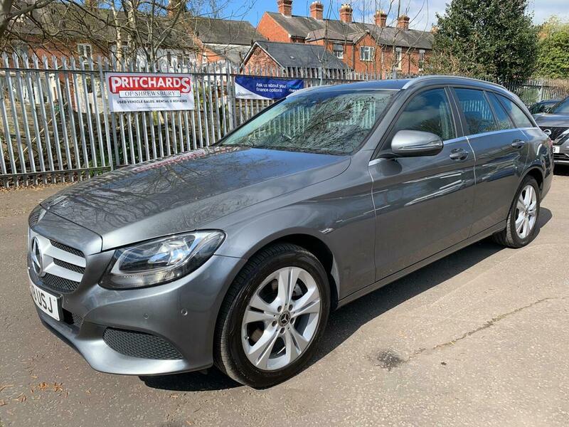 Mercedes-Benz C Class 2.1 C220D - Image 7