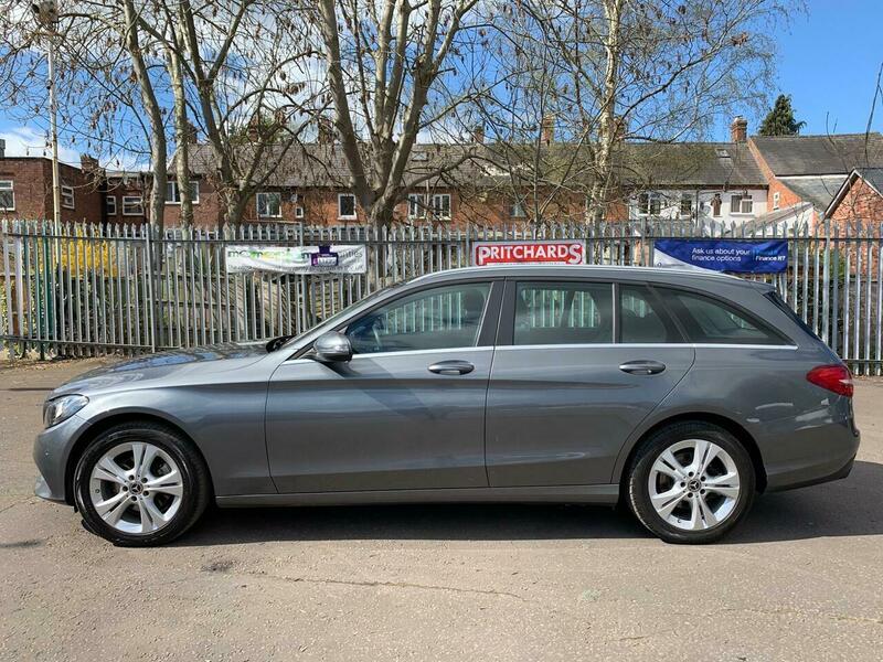 Mercedes-Benz C Class 2.1 C220D - Image 8
