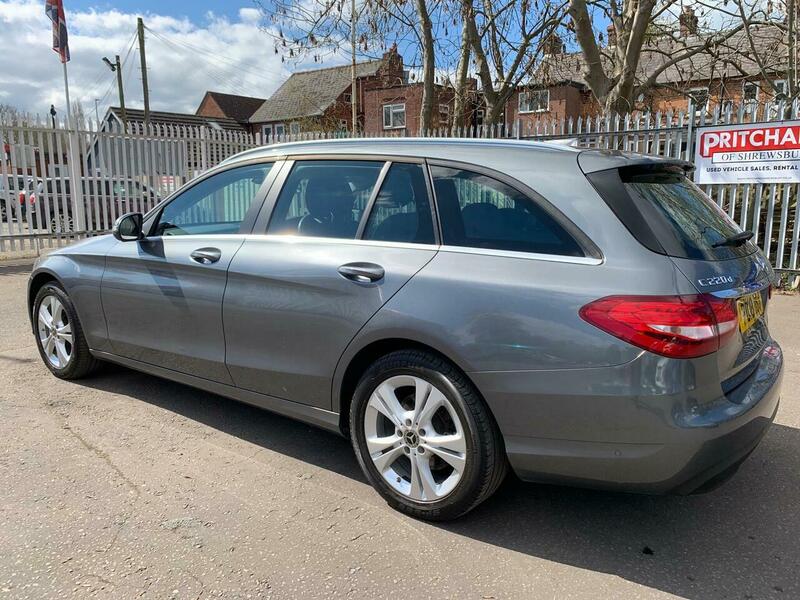Mercedes-Benz C Class 2.1 C220D - Image 9