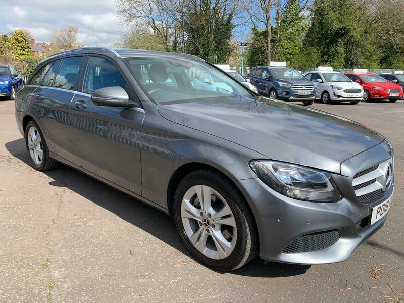 Mercedes-Benz C Class 2.1 C220D - Image 10