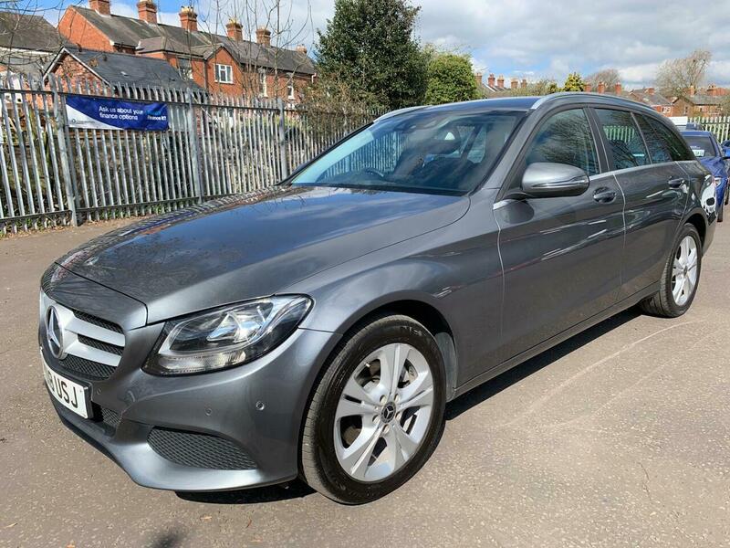 Mercedes-Benz C Class 2.1 C220D - Image 11