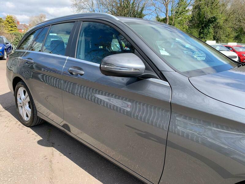 Mercedes-Benz C Class 2.1 C220D - Image 12