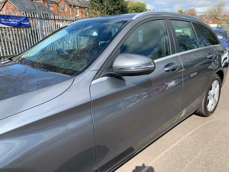 Mercedes-Benz C Class 2.1 C220D - Image 13