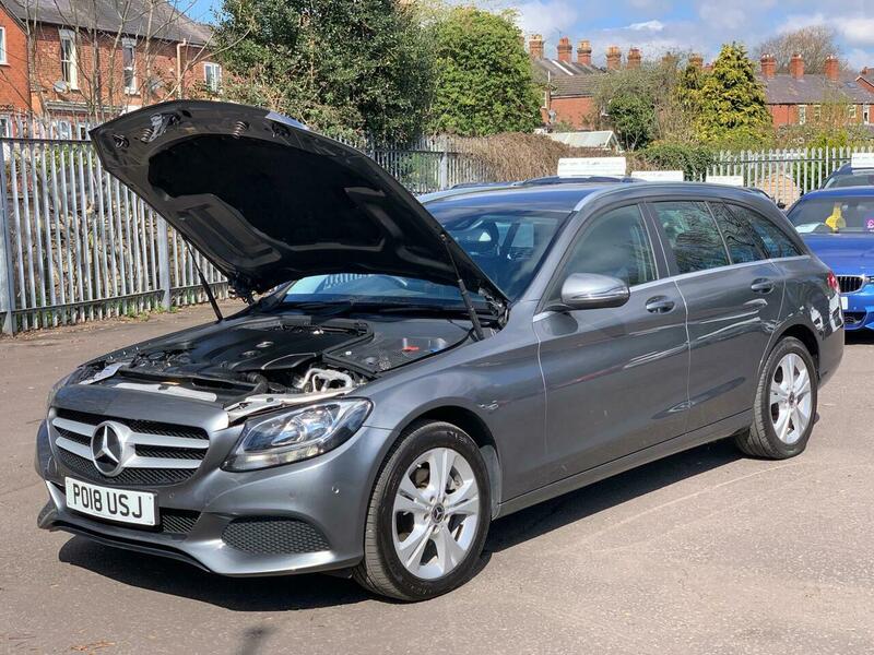 Mercedes-Benz C Class 2.1 C220D - Image 14