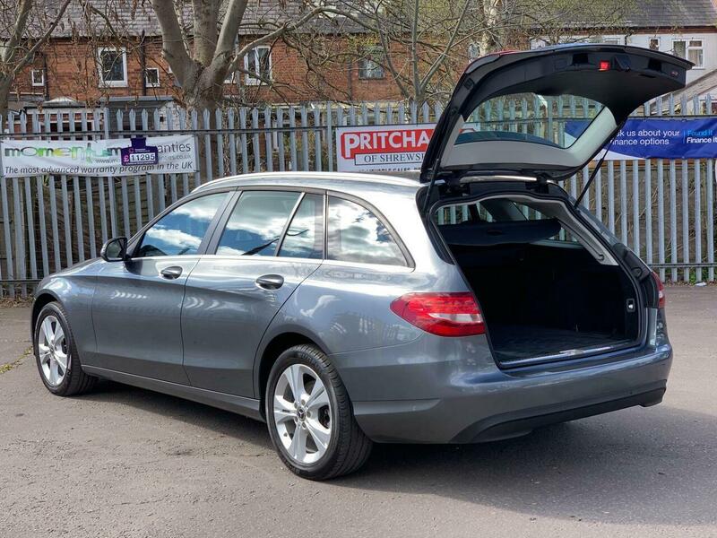 Mercedes-Benz C Class 2.1 C220D - Image 15